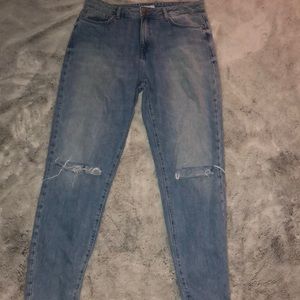 Mom jeans